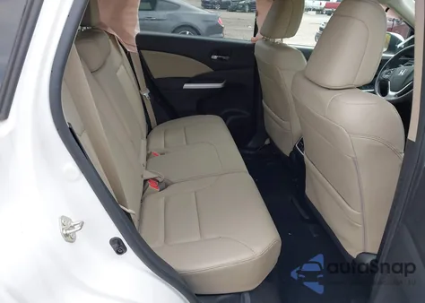 2016 Honda Cr-V Ex-L z USA, uszkodzony, nr VIN 5J6RM4H74GL091913